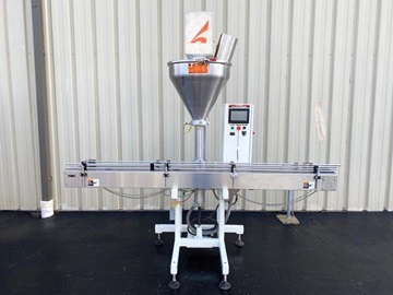 Double Your Speed & Efficiency with All-Fill Auger Fillers!