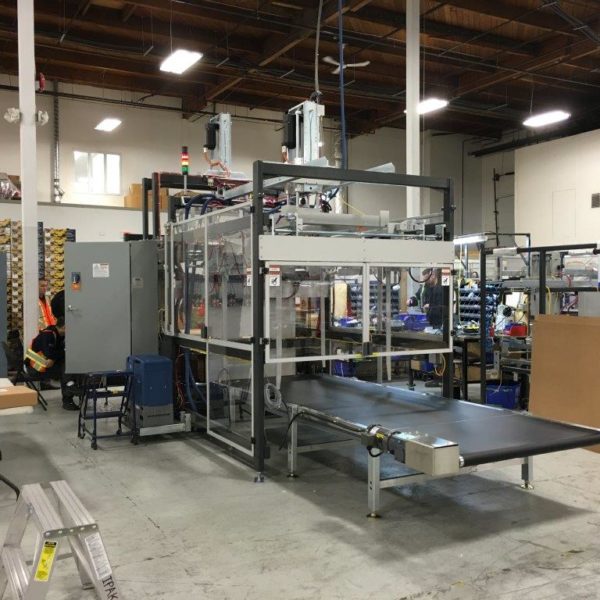 Packaging Machine Example 2