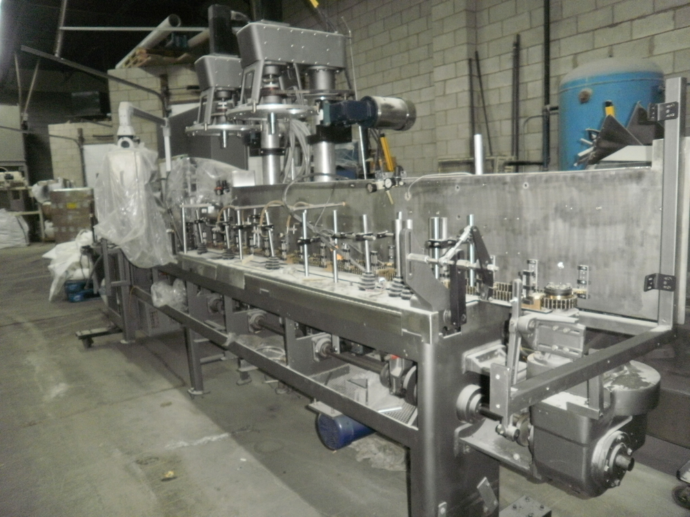 Bartelt IM7-14 Rebuilt Packager HFFS - bid-on-equipment.com