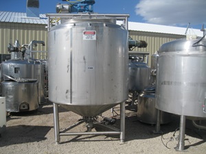 Your Solution for Premium Jacketed Tanks