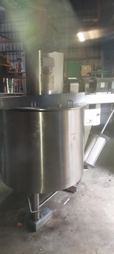 Boost Production by Purchasing a Larger Kettle for Improved Production Output!