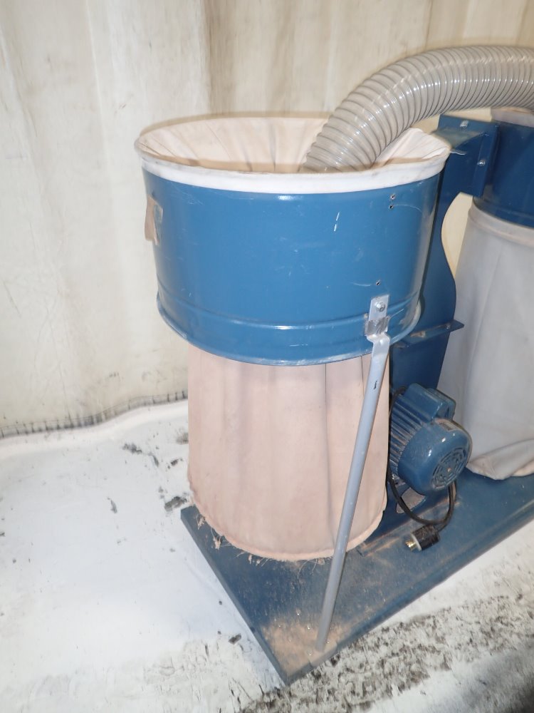 RELIANT 830 Dust Collector - 301361 For Sale Used