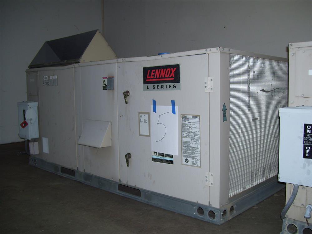 5 Ton LENNOX LGA060HS1G Pac - 167593 For Sale Used