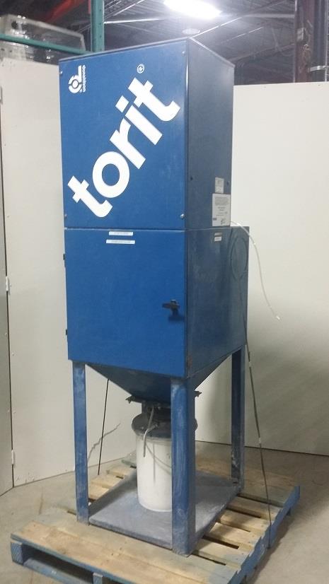 DONALDSON TORIT Dust Collec - 265580 For Sale Used