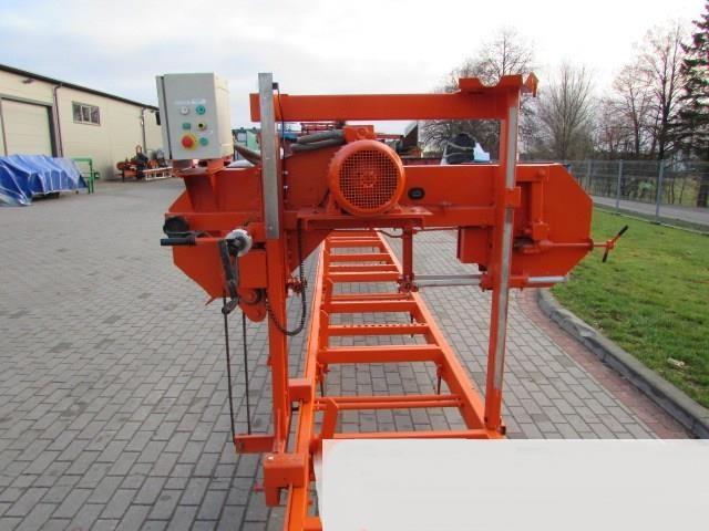 WOOD-MIZER LT15 Sawmill - 260251 For Sale Used N/A