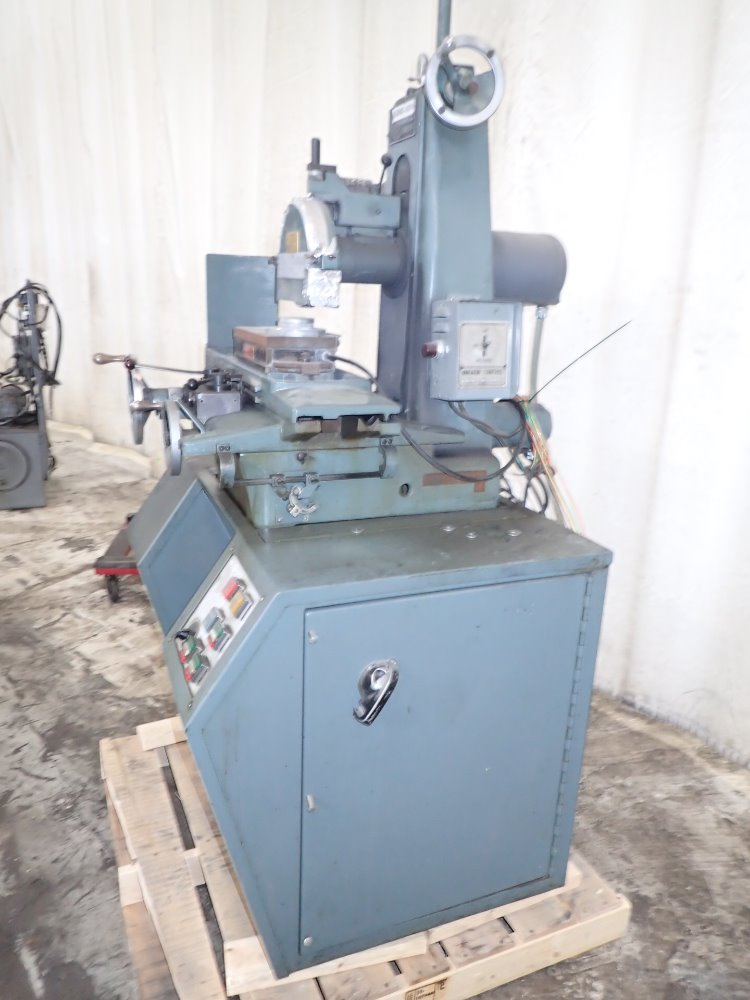 HARIG S   UPER 612 Surface Gri - 302680 For Sale Used