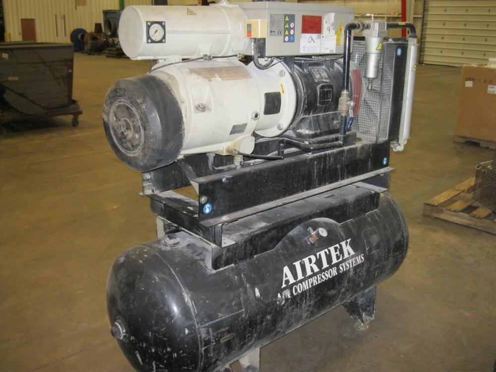 MATTEI ERC 1018L Rotary Air - 187448 For Sale Used