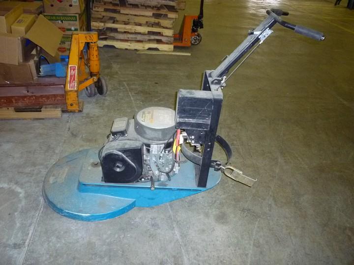 Floor Buffer, Propane Power - 101894 For Sale Used