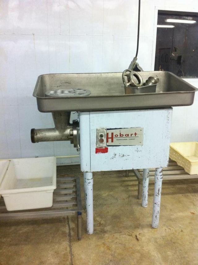 NSF HOBART 4612 Meat Sa 179493 For Sale Used N/A