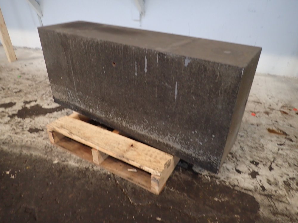 Granite Plate  303196 For Sale Used