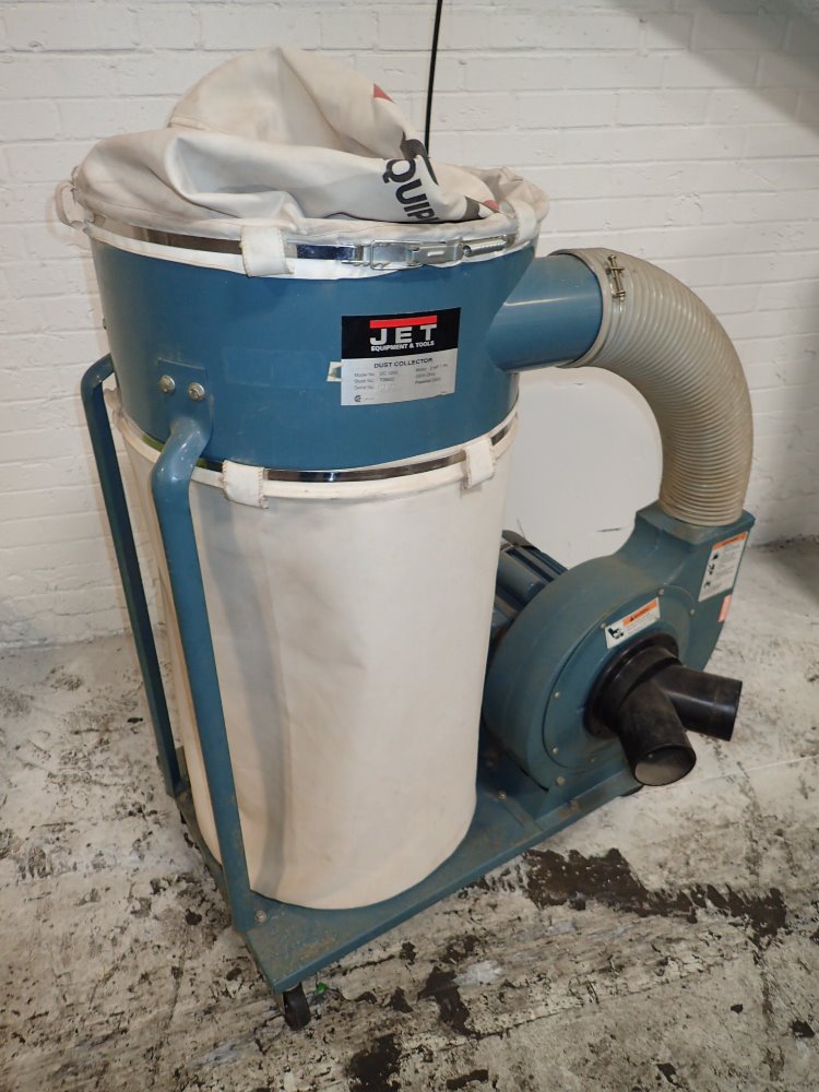 JET DC-1200 Dust Collector - 298276 For Sale Used