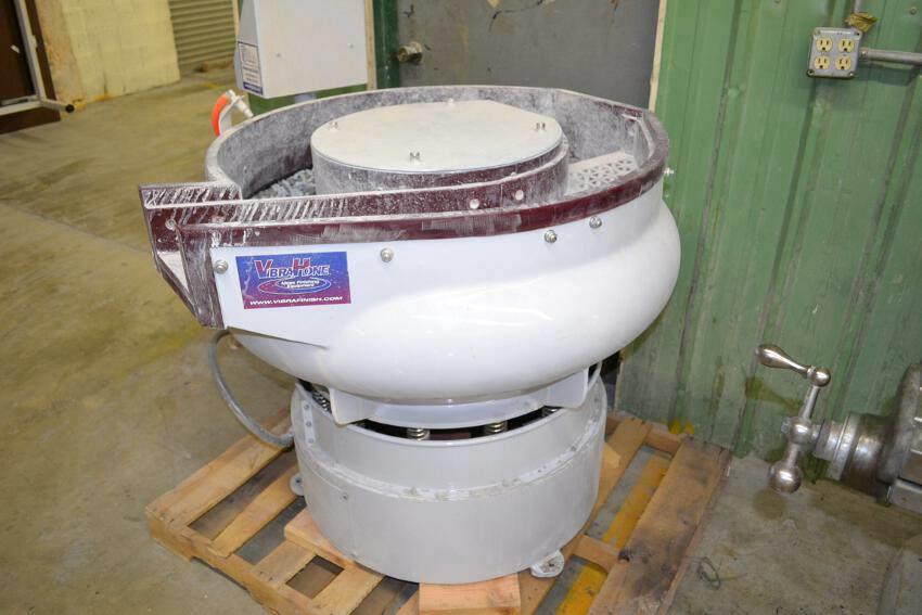 VIBRA FINISH Vibratory Poli - 306933 For Sale Used